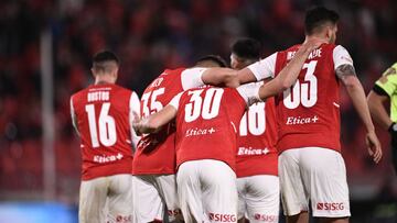 Independiente logra ganar ante Unión y sale de la mala racha