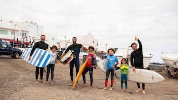 CHIRRIMIL La Santa - Lanzarote