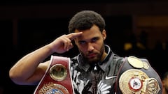 Moses Itauma sorprende con nocaut en primer round ante Dillian Whyte