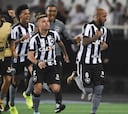 Botafogo noquea a Nacional y llega a cuartos de final
