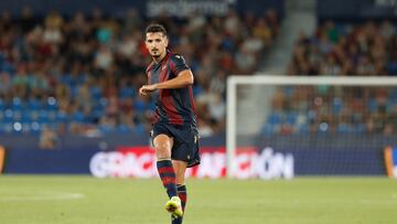 12/08/22 PARTIDO  SEGUNDA DIVISION  
LEVANTE UD - SD HUESCA
ALEX MUÑOZ 