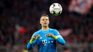 Kovac won't rush Manuel Neuer back from latest injury