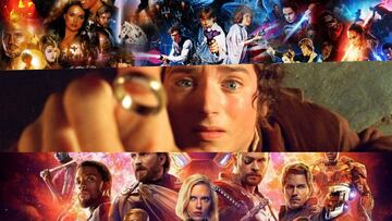 Elijah Wood (El Señor de los Anillos) quiere estar en películas de Star Wars o Marvel