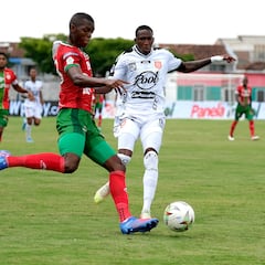 Envigado y Cortuluá, los equipos con más minutos para sus canteranos
