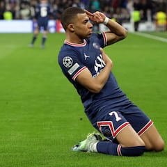 Mbappé tiene descolocados a todos