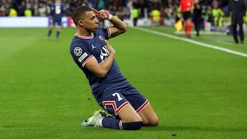 Mbappé tiene descolocados a todos