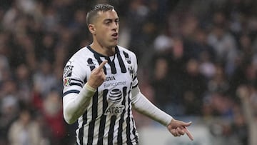 El presidente de Rayados destac&oacute; a los cinco elementos de &#039;La Pandilla&#039; que estar&aacute;n con M&eacute;xico en la fecha FIFA. Tambi&eacute;n se refiri&oacute; al tema de Rogelio Funes Mori.