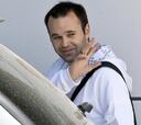 Iniesta: "Mi lesión va por buen camino"