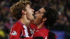 Barcelona and Atlético Madrid win groups with game to spare