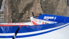 El reino de los cielos: el mejor show acrobático de aviones