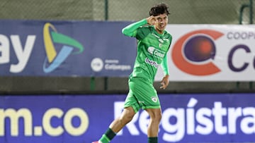 El delantero de Equidad que llega a Millonarios