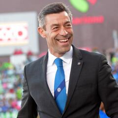Pedro Caixinha, invicto ante Chivas y José Cardozo