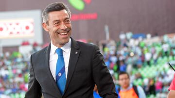 Pedro Caixinha, invicto ante Chivas y José Cardozo