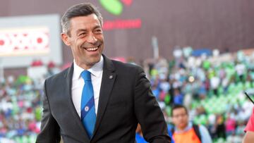 Pedro Caixinha, invicto ante Chivas y Jos&eacute; Cardozo