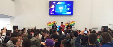 Youwin Zaragoza: Agenda de Actividades