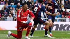 Real Madrid: More goals against than any other LaLiga club