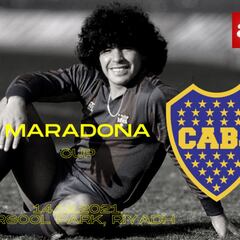 Maradona Cup: Barcelona vs Boca Juniors: times, TV and how to watch online