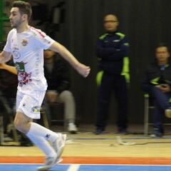 Javi Alonso, nuevo fichaje para el proyecto de David Madrid