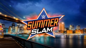 WWE SummerSlam: fecha, horario y c&oacute;mo ver en TV y online