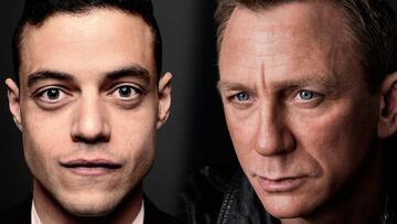 Bond 25: Daniel Craig vuelve como 007 con Rami Malek como villano