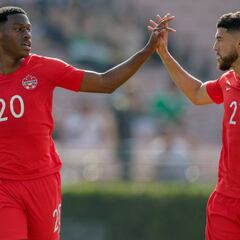 Canadá tiene un as bajo la manga para enfrentar a México