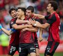 Resumen y goles del Mirandés vs Oviedo, ida final playoff de ascenso de LaLiga Hypermotion