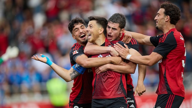 Alberto Reina, tercer fichaje del Oviedo para Primera División
