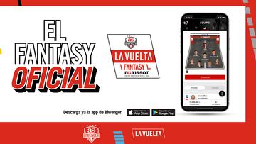¡La Vuelta 22 también se vive de la mano de Biwenger y AS!