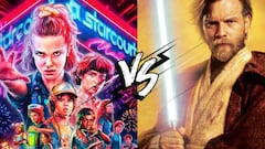 Estrenos esta semana en Netflix, Disney+, Prime Video, HBO Max, Movistar+ 23 - 29 mayo: Obi-Wan vs Stranger Things