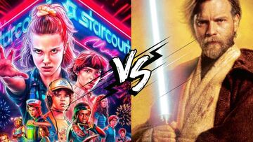 Estrenos esta semana en Netflix, Disney+, Prime Video, HBO Max, Movistar+ 23 - 29 mayo: Obi-Wan vs Stranger Things