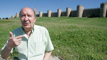 Muere Julio Jim¨¦nez, leyenda del ciclismo espa?ol
