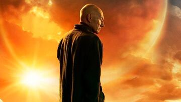 El teaser tráiler de la segunda temporada de Star Trek Picard anticipa el regreso de Q
