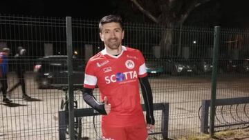 La emotiva razón de Mancilla para volver al fútbol en Malleco