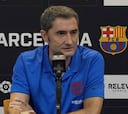¿Jugará Vidal?: Valverde habló sobre el nivel del mediocampo