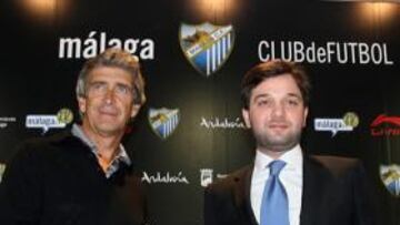 "Empaté con el Madrid aquí y ahora me alegro"