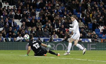 Bale marcó el 5-2.