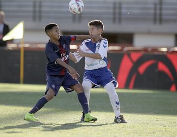 Tenerife-PSG