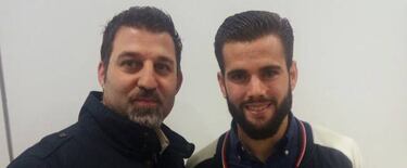 Taconazo de Guillermo para impulsar al Elche