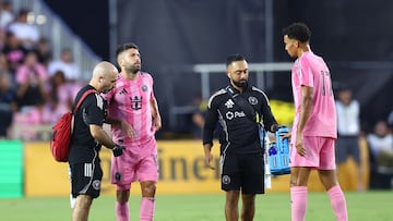 Mascherano: “Tenemos un plantel corto que hay que reforzar”