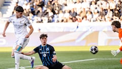 Resumen y goles del Club Brujas vs. Real Madrid, final de la Youth League