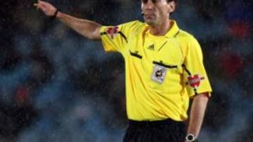 Ayza pitará el Madrid-Depor; Mateu, el Sevilla-Barcelona