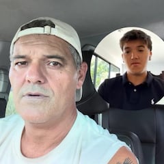 Zorro, el hijo mediano de Frank Cuesta y Yuyee, rompe su silencio: “Siento que mi vida es como una mentira”