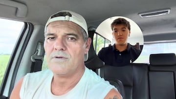 Zorro, el hijo mediano de Frank Cuesta y Yuyee, rompe su silencio: “Siento que mi vida es como una mentira”