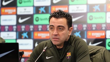 Xavi Hernández