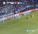 Chelo Díaz y un gol para la historia de Racing y del Clásico