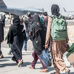 Otras nueve jugadoras de baloncesto en silla esperan rescate en Kabul