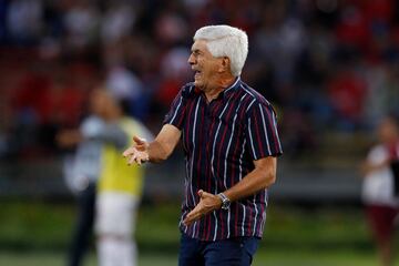 Victoria 1-0 de Tolima en condición de visitante frente al Independiente Medellín.