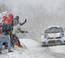 Ogier defiende corona y Dani Sordo estrena su Hyundai