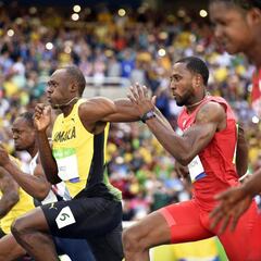 Usain Bolt speaks to AS: "My goal is to win. Always!"