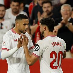 Sevilla 2 - 1 Mallorca: resumen y goles de LaLiga EA Sports